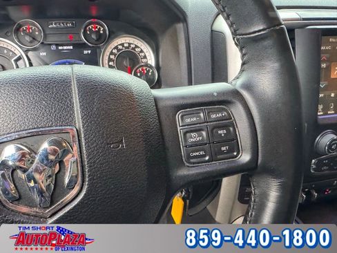 Used 2017 RAM 1500 Big Horn image 13