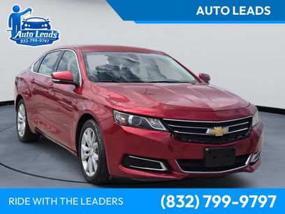 Used 2015 Chevrolet Impala LT w/ Convenience Package