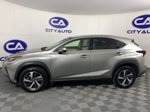 Used 2020 Lexus NX 300 AWD w/ Premium Package image 6