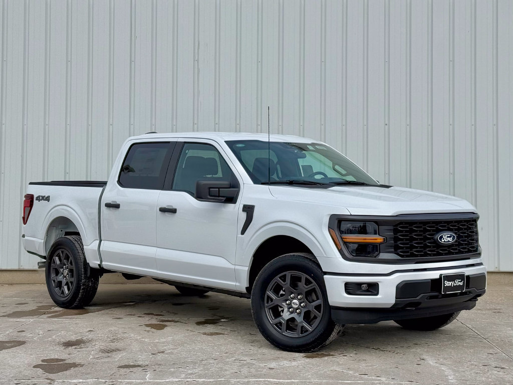 New 2026 Ford F150 STX w/ Equipment Group 200A AWD/4WD image 7