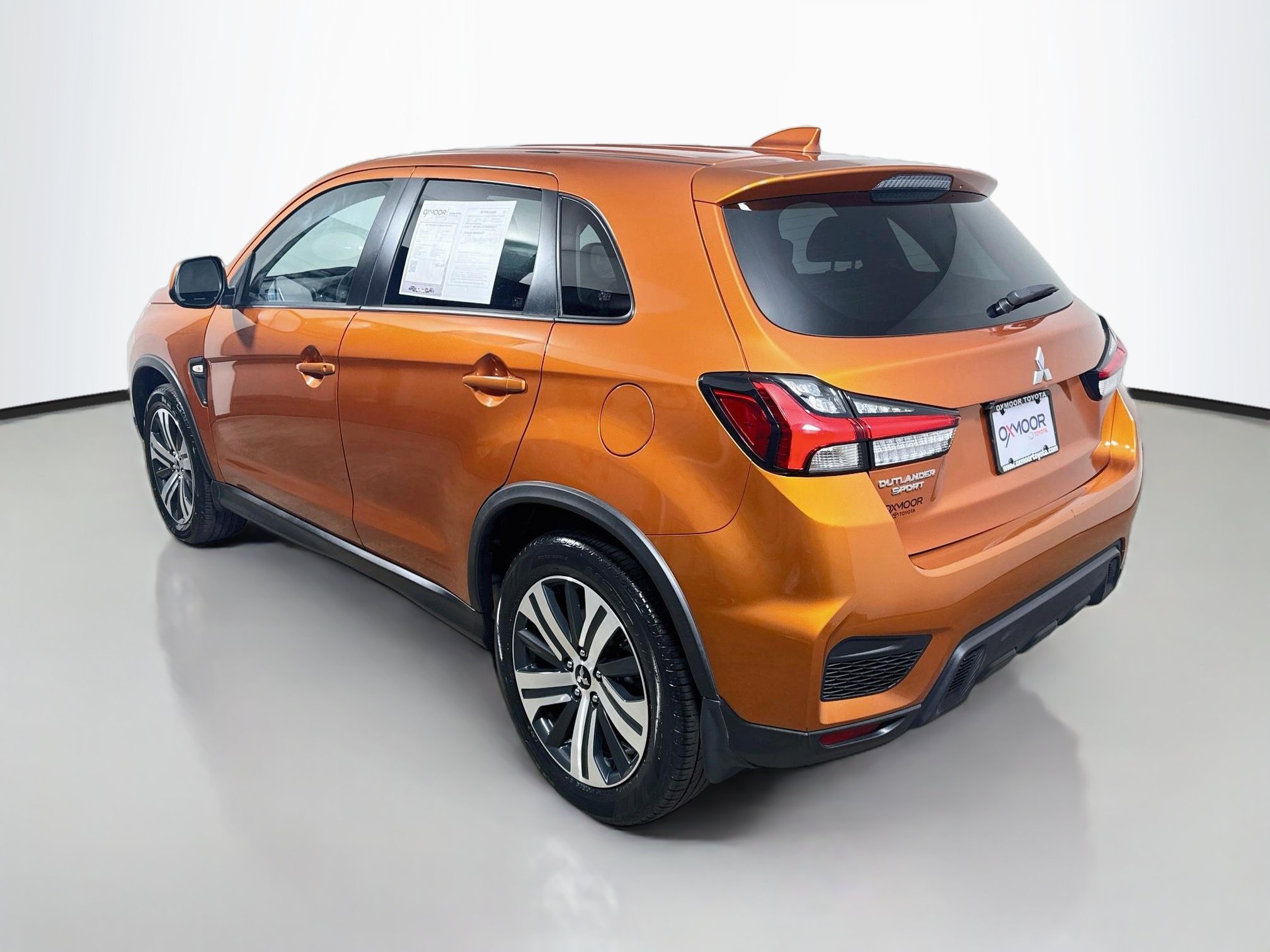 Used 2024 Mitsubishi Outlander Sport AWD image 5