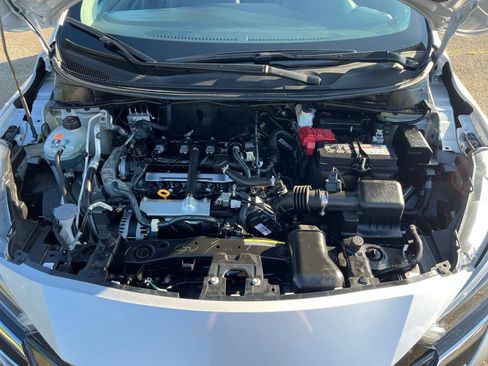 Used 2025 Nissan Versa SV FWD image 26