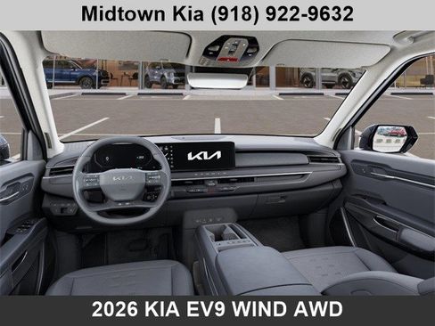 New 2026 Kia EV9 Wind image 14