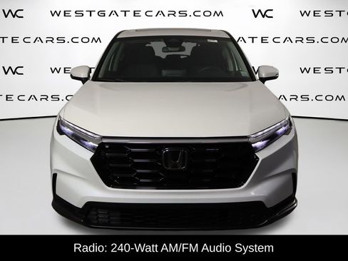 Used 2024 Honda CR-V EX image 2
