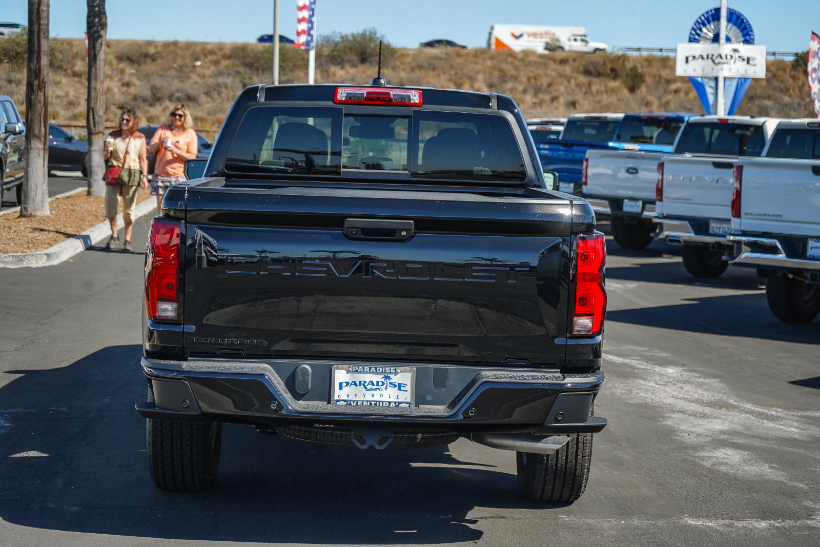 New 2026 Chevrolet Colorado LT w/ LT Convenience Package RWD image 5