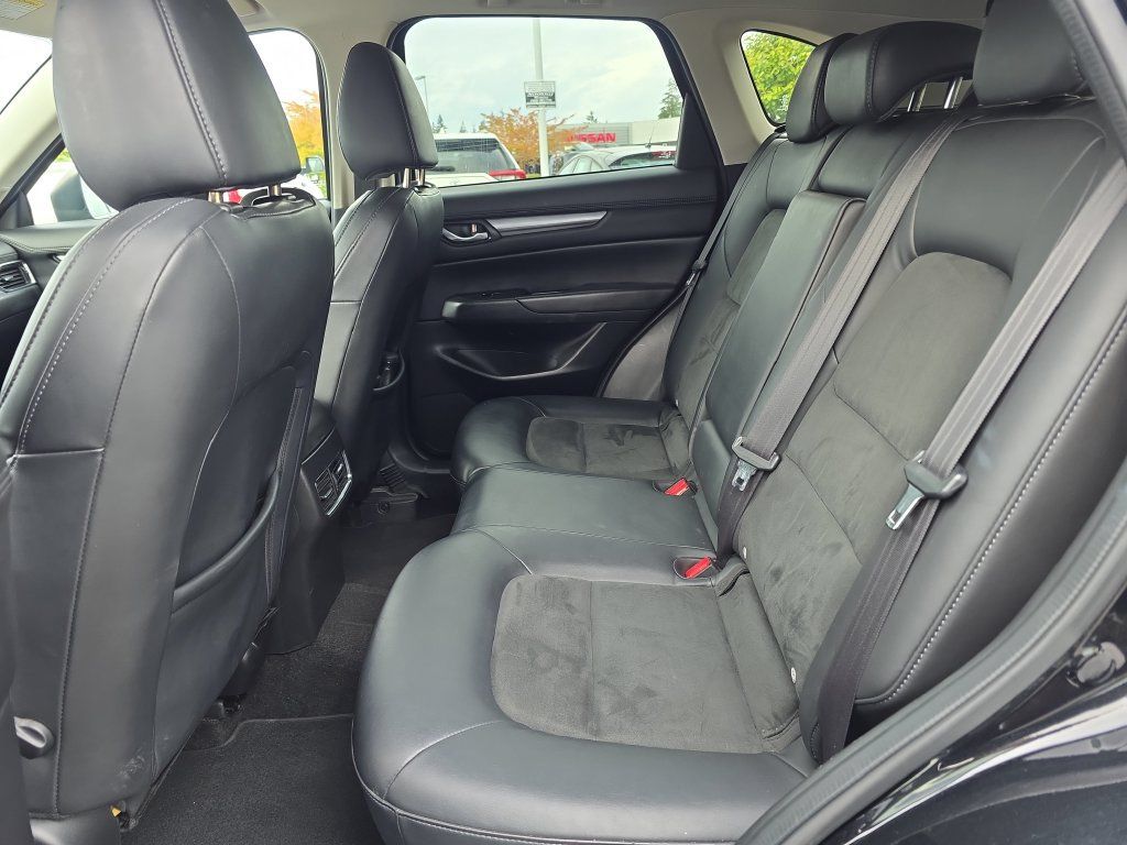 Used 2021 MAZDA CX-5 Touring AWD/4WD image 9