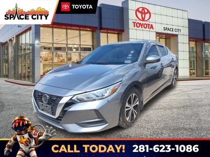 Used 2020 Nissan Sentra SV w/ Electronics Package