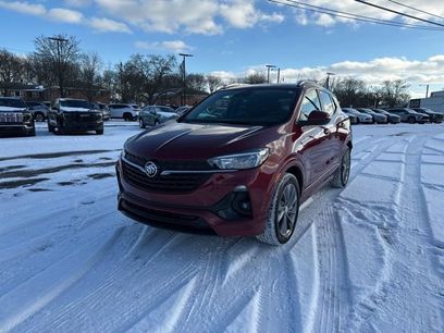 Used 2023 Buick Encore GX Select w/ Sport Touring Package