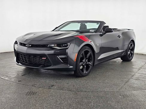 Used 2016 Chevrolet Camaro SS image 30