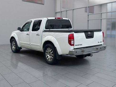 Used 2013 Nissan Frontier SL w/ Moonroof Pkg AWD/4WD image 6