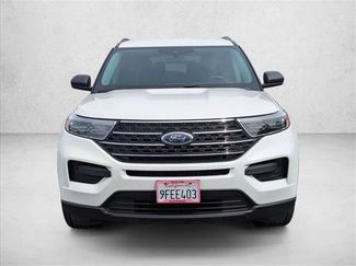 Used 2022 Ford Explorer XLT RWD video 2