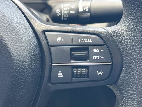 Certified 2025 Honda Accord LX image 10
