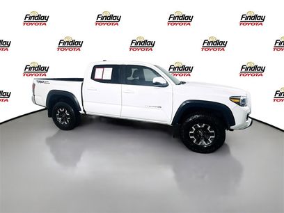Certified 2021 Toyota Tacoma TRD Off-Road