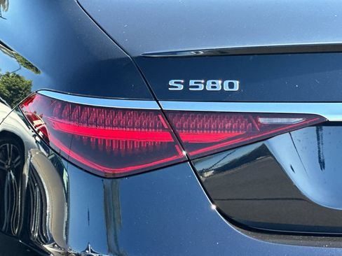New 2026 Mercedes-Benz S 580 S 580 image 31