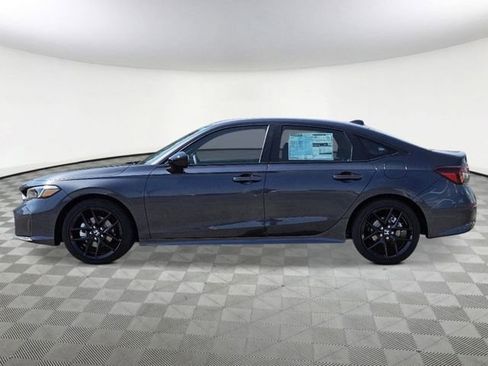 New 2026 Honda Civic Sport image 2