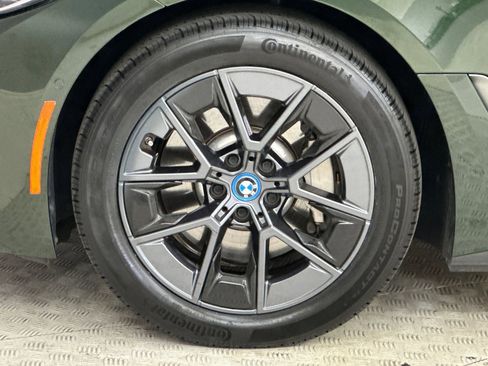 Certified 2024 BMW i4 eDrive35 w/ Convenience Package RWD image 11