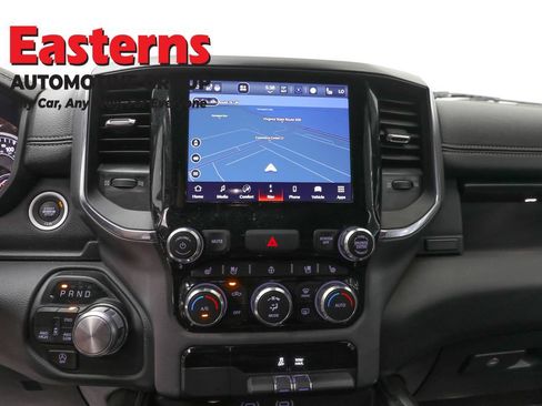 Used 2024 RAM 1500 Laramie AWD/4WD image 12
