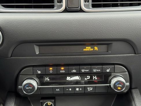 Certified 2025 MAZDA CX-5 AWD 2.5 S w/ Select Package image 12