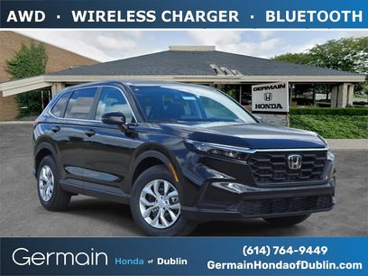 New 2026 Honda CR-V LX