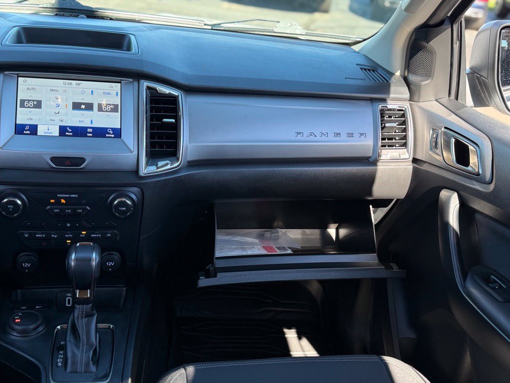 Certified 2023 Ford Ranger XLT w/ Equipment Group 302A High AWD/4WD image 22