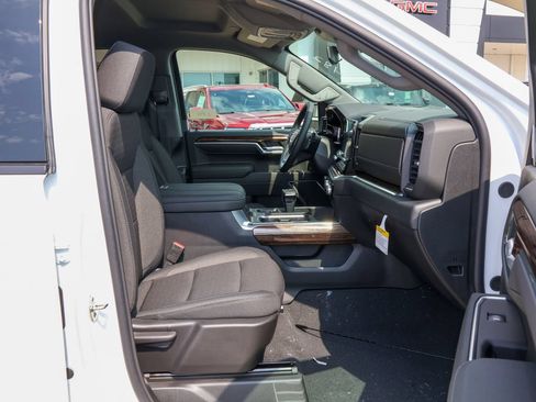 New 2026 GMC Sierra 1500 Elevation AWD/4WD image 26