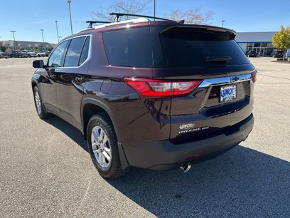 Used 2018 Chevrolet Traverse LT