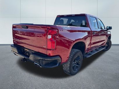 Used 2024 Chevrolet Silverado 1500 LT Trail Boss w/ Protection Package