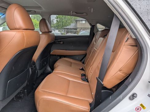 Used 2013 Lexus RX 450h AWD w/ Navigation Pkg image 16