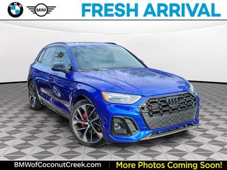 Used 2023 Audi SQ5 Premium Plus w/ Premium Plus Package AWD/4WD video 1