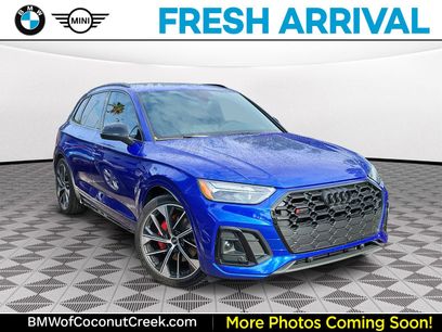 Used 2023 Audi SQ5 Premium Plus w/ Premium Plus Package