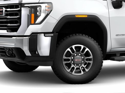 New 2026 GMC Sierra 2500 SLE w/ SLE Value Package; AWD/4WD image 5