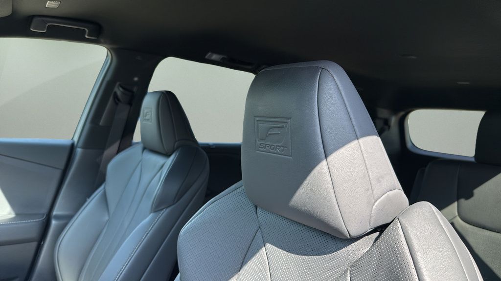 Certified 2026 Lexus TX 500h AWD w/ Technology Package image 13