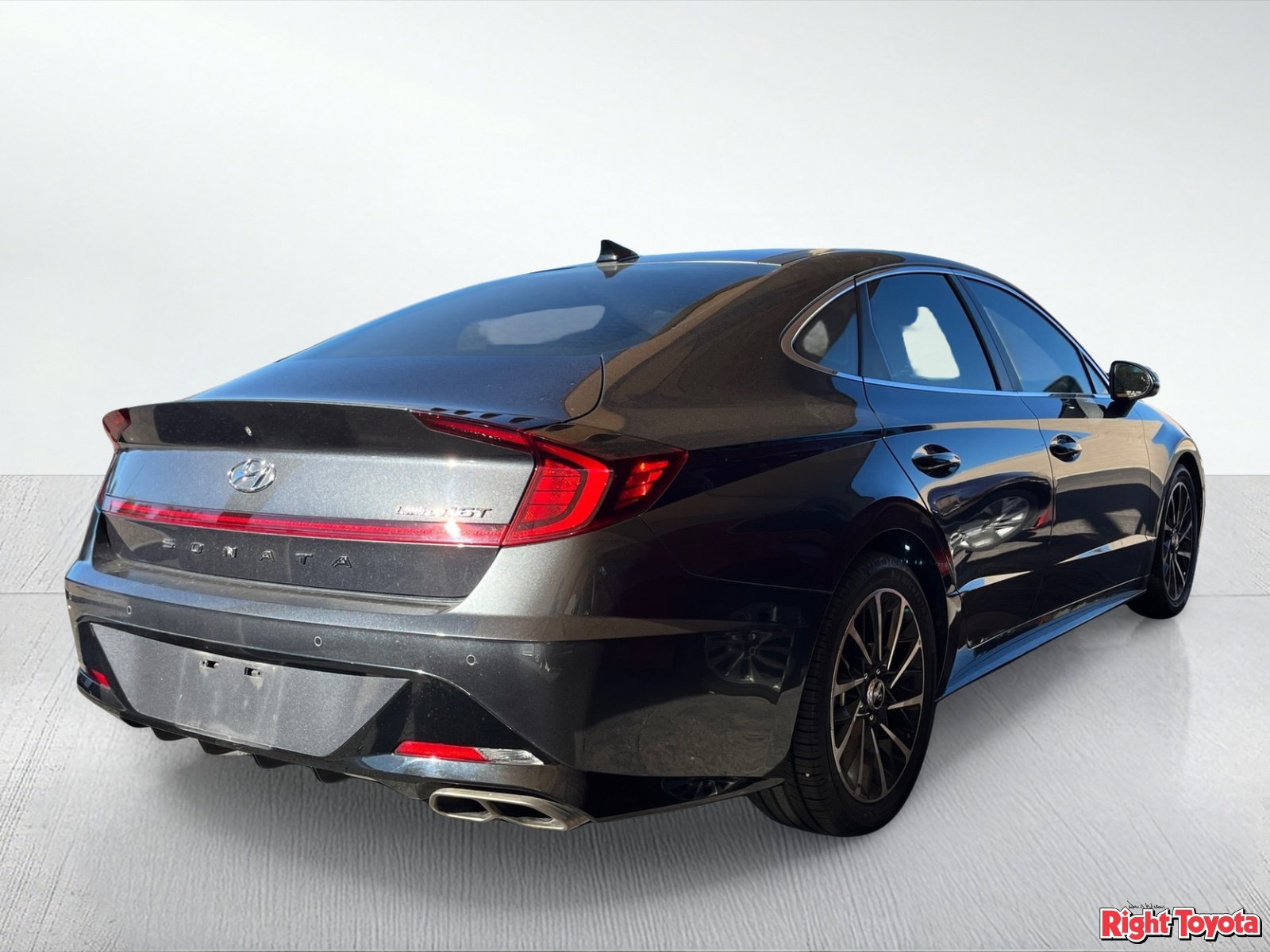 Used 2021 Hyundai Sonata Limited FWD image 4