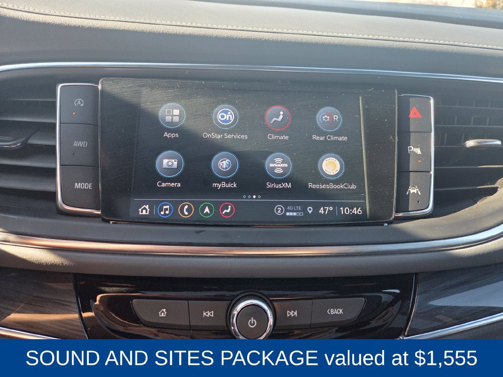 Used 2023 Buick Enclave Essence w/ Experience Buick Package AWD/4WD image 24