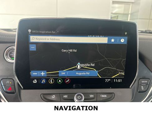 Used 2023 Chevrolet Blazer Premier w/ Driver Confidence II Package FWD image 29
