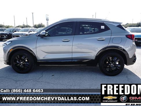 New 2026 Buick Encore GX Sport Touring image 4