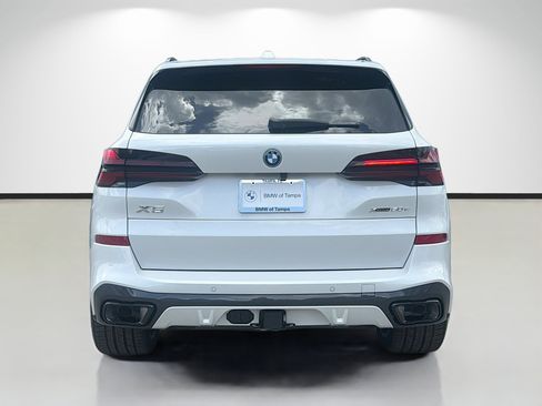 New 2026 BMW X5 xDrive50e w/ Executive Package AWD/4WD image 4