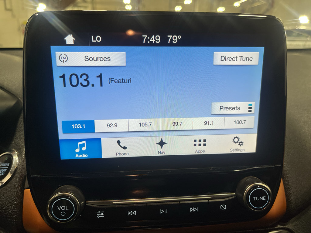 Used 2018 Ford EcoSport SES AWD/4WD image 36