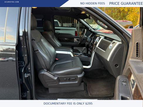 Used 2013 Ford F150 Platinum image 12