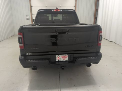 Used 2019 RAM 1500 Rebel w/ Rebel Level 2 Equipment Group AWD/4WD image 3