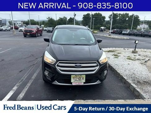 Used 2017 Ford Escape SE w/ SE Cold Weather Package AWD/4WD image 2