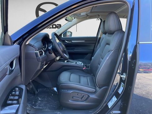 New 2025 MAZDA CX-5 AWD 2.5 S w/ Preferred Package image 8