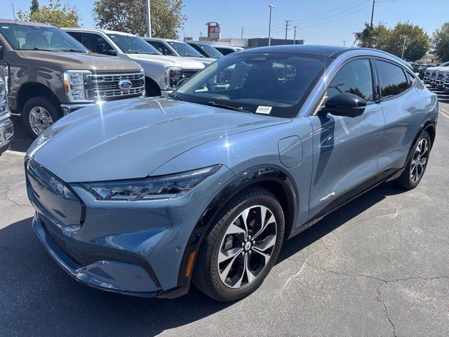 Used 2023 Ford Mustang Mach-E Premium AWD/4WD image 2