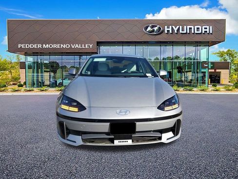 New 2025 Hyundai Ioniq 6 SEL image 8