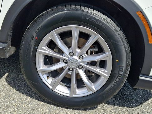 Certified 2024 Honda CR-V EX image 9
