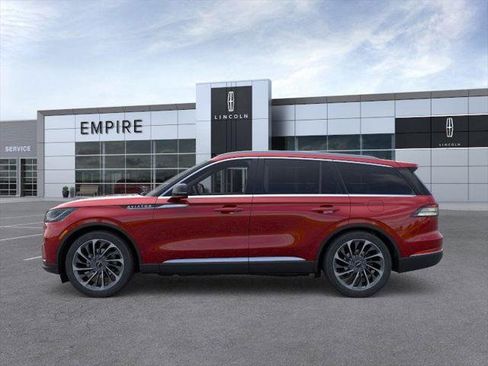 New 2026 Lincoln Aviator Reserve w/ Illumination Package image 3
