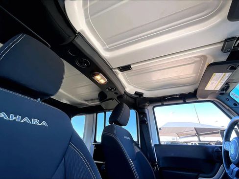 Certified 2018 Jeep Wrangler Unlimited Sahara image 13