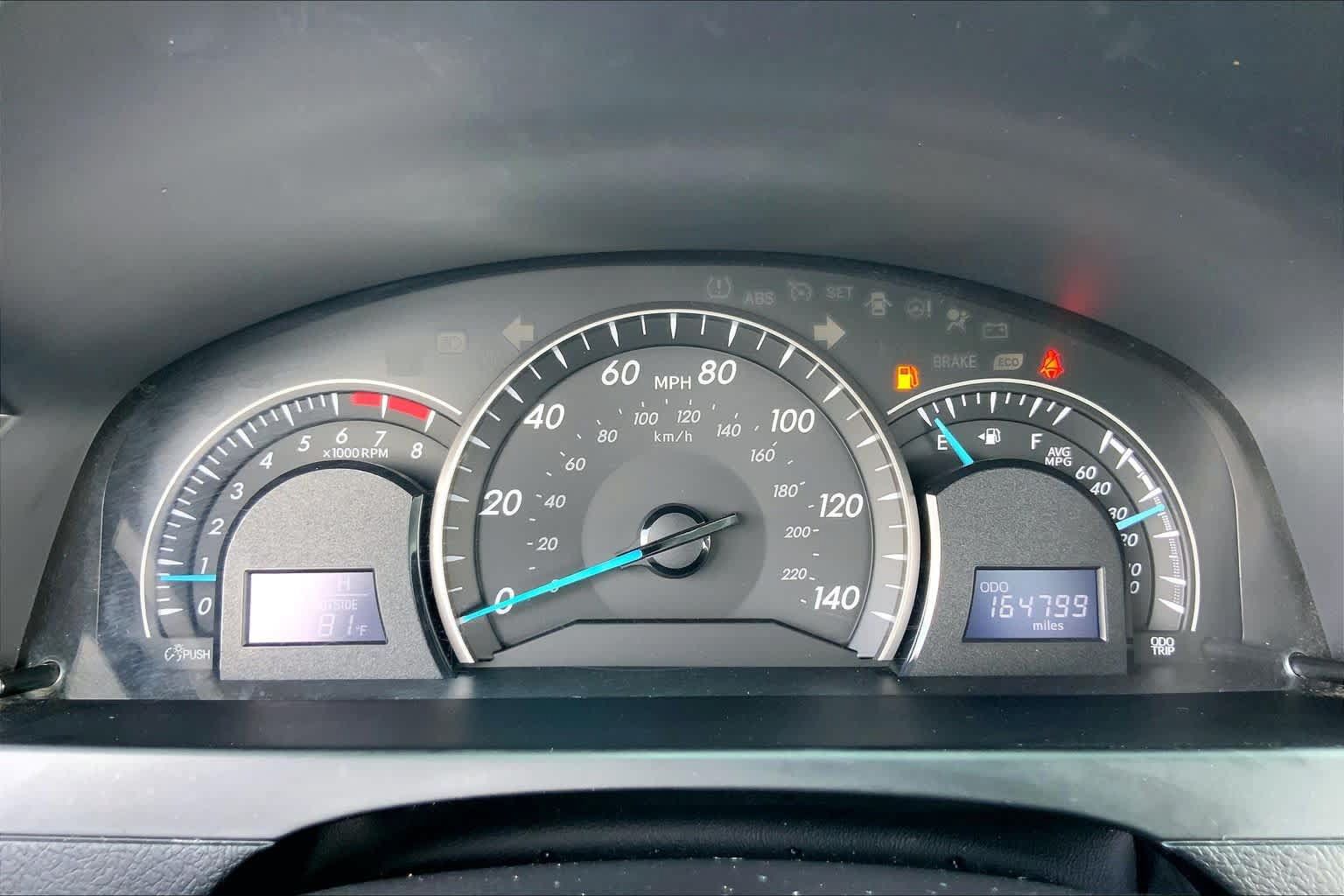 Used 2015 Toyota Camry LE FWD image 25