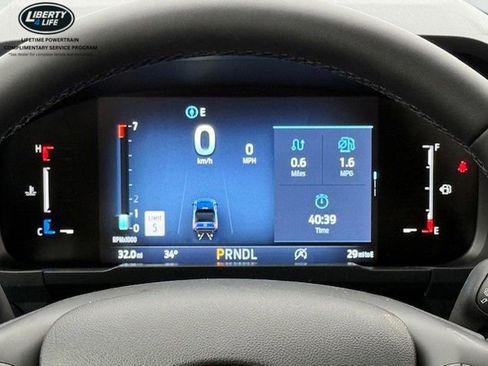 New 2026 Ford Maverick Lariat w/ Black Appearance Package AWD/4WD image 30