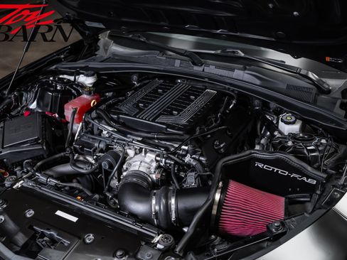 Used 2022 Chevrolet Camaro ZL1 RWD image 55